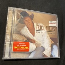 Trace Adkins : Comin&#39; On Strong CD - $4.75