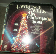 Lawrence Welk The Christmas Song Vinyl Record SPC 1019 Holiday Xmas Musi... - £3.13 GBP