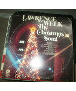 Lawrence Welk The Christmas Song Vinyl Record SPC 1019 Holiday Xmas Musi... - £3.18 GBP