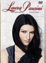 DVD SEXTUPLO Laura Pausini Greatest Hits (VIDEOGRAPHY)  - (6 discs) - $39.00