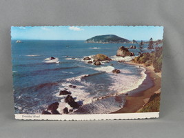 Vintage Postcard - Trinidad Head California Coast - Ciemcards - $15.00