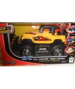 Radio control Toy Jeep (NEW) - $29.00