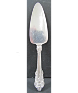 Wallace Sterling Silver Grande Baroque Cheese Server - $1,434.69 MXN