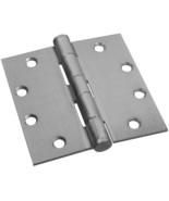 Stanley Hardware S050-056 F179 Full Mortise Standard Weight Hinge in Sat... - $15.31