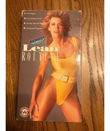 Jane Fonda&#39;s Lean Routine VHS  Ships N24h - $21.77