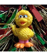 Sesame Street Just Play Custom Christmas Tree Ornament - Big Bird - $12.34
