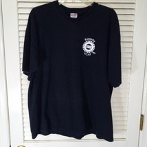 Kentucky UAW Tee Size XL Bayside Black T Shirt Union VCAP KY USA - £12.63 GBP
