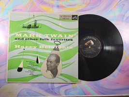 Harry Belafonte – &quot;Mark Twain&quot; And Other Folk Favorites (Record) VG LPM-... - $8.99