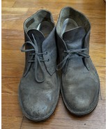 Clarks Original Desert boots brown size 9.5 mens - $273.89 MXN