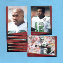 1993 Score Select Philadelphia Eagles Football Set - £1.13 GBP