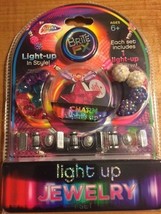 Light Up Jewelry - Brite FX - Light Up In Style! - £4.69 GBP