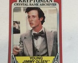 Superman II 2 Trading Card #11 Judge Reinhold - £1.54 GBP