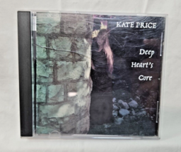 CD Kate Price Deep Heart's Core 1993 - €2,58 EUR CD Kate Price Deep Heart's Core 1993 - €2,58 EUR
