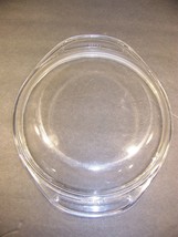 Pyrex 683 Clear Casserole Lid - £10.40 GBP