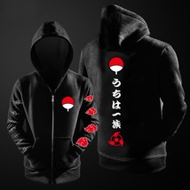 Autumn Winter Casual Funny Print Goku Hoodie Men Black Cosplay Sweatshirt Costum - £97.40 GBP