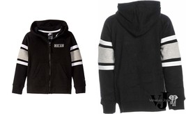 Nike Air Boys Hoodie Sweatshirt Sportswear Full Zip Jacket - $36.63
