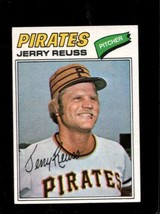 1977 Topps #645 Jerry Reuss Exmt Pirates *X3467 - $1.23