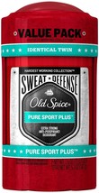 Old Spice Sweat Defense Anti-perspirant Deodorant for Men, 48 Hour, Pure Sport P - £21.57 GBP