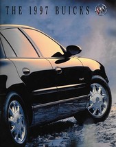 1997 BUICK deluxe brochure catalog 2nd Edition RIVIERA PARK AVENUE 1997.... - $171.32 MXN