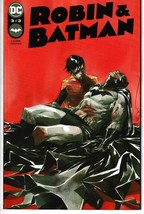 Robin &amp; Batman #3 (Of 3) (Dc 2022) &quot;New Unread&quot; - £5.19 GBP