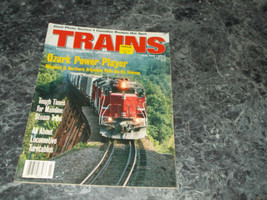 Trains Magazine The Magazine of Railroading July 1995 - £2.34 GBP