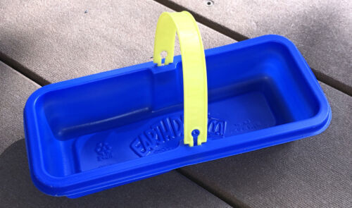 Vintage 1993 McDonald&#39;s Earthdays Happy Meal Planting Tray - $4.87
