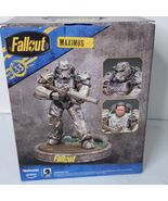 Amazon TV Fallout Power Armor Maximus 10&quot; Figure Dark Horse Open Box NEW - $1,090.73 MXN