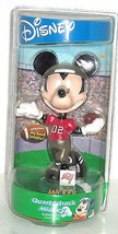 Disney Mickey Mouse Quarterback Tampa Bay Buccaneers Bobblehead NFL - £39.29 GBP