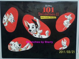 Walt Disney Art 101 Dalmatians II Lithographs Suitable Framing Childs Ro... - $49.95