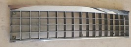 Grille Chrome Shell and Insert Fits Chevrolet El Camino 14034154 Made in USA  - £77.67 GBP