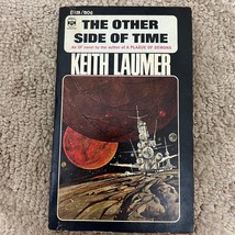 The Other Side of Time Paperback Book by Keith Laumer Berkley Medallion 1965 - £9.60 GBP