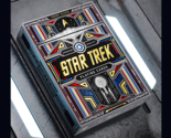 Star Trek Light Edition (White) Playing Cards by theory11 - $14.84