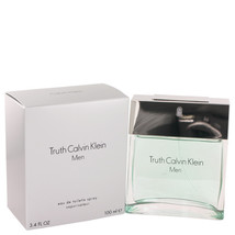 TRUTH by Calvin Klein Eau De Toilette Spray 3.4 oz - £32.99 GBP