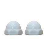 Crane Replacement Ceramic Toilet Bolt Caps, White (USA Version), (Set of 2) - £35.37 GBP