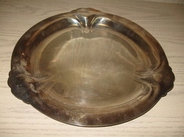 Silver Plate  Serving Dish Platter Plate International Silver Co Pattern... - £7.82 GBP