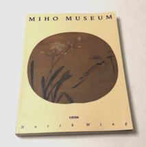 $65 Vintage 90s Japan Miho Museum North Wing Catalogue Japanese Traditional Arts - £30.23 GBP