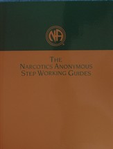 Narcotics Anonymous Step Working Guide  LIKE NEW - £8.93 GBP