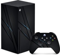 Tacky Design Legendary Infinite Space Skin Compatibility With Xbox, Xbox Cover. - £35.76 GBP