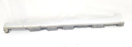 Left Rocker Panel Moulding Silver OEM 2009 09 Toyota Camry  - £39.24 GBP