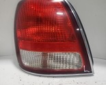 Driver Tail Light Quarter Panel Mounted Fits 01-03 XG SERIES 1022414 - $68.31