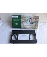 THOMAS KINKADE PAINTER OF LIGHT [VHS] Video Postcard 1999 - £21.83 GBP