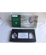 THOMAS KINKADE PAINTER OF LIGHT [VHS] Video Postcard 1999 - $522.46 MXN