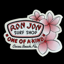 Ron Jon Surf Shop Cocoa Beach Fla (Florida-FL) Sticker &quot;One Of A Kind&quot; - £3.14 GBP