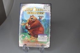 Open Season: Scared Silly (DVD, 2016) NEW  Family-Animated - $5.93