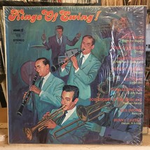 [Jazz]~[Various Artists]~Exc Lp~Kings Of Swing!~[Pickwick Big Band Compilation] - £8.87 GBP