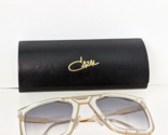 Brand New Authentic CAZAL Sunglasses MOD. 648 COL. 003 Gold Plated 648 F... - $346.49