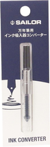 Sailor Fountain Pen Converter, Black - £9.30 GBP