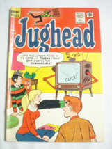 Jughead #128 1966 Good+ Archie Comics  Two Pin-Ups - £5.49 GBP