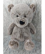 Animal Adventure Teddy Bear Brown White Black Nose 18&quot; Plush Stuffed Toy... - $24.59 CAD
