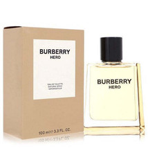 Burberry Hero Eau De Toilette - $2,413.19 MXN